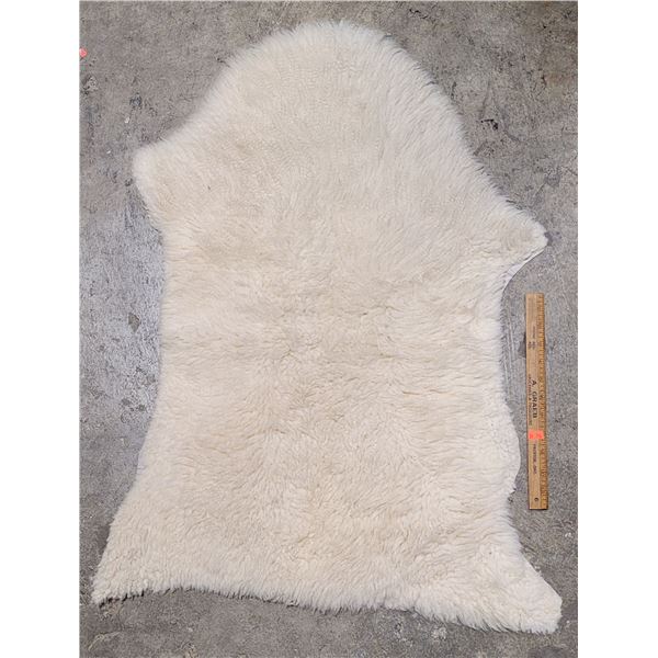 Sheepskin Rug