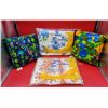 Image 1 : Woodward's Siesta Fitted Sheets & Eaton's Decorative Pillows