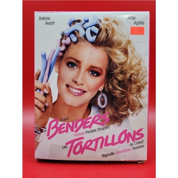 VTG Clairol Benders