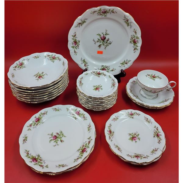 Johann Haviland Bavaria China Dishes Made in Germany