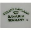 Image 2 : Johann Haviland Bavaria China Dishes Made in Germany