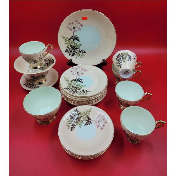 Sutherland Bone China Dishes Made in England
