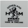 Image 2 : Sutherland Bone China Dishes Made in England