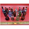 Image 1 : VTG Glass Bottle Lot