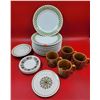 Image 1 : MCM Dishware (Royal Doulton, Swinnertons, Spanish Crown)