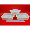 Image 1 : MCM Fire King Baking Dishes