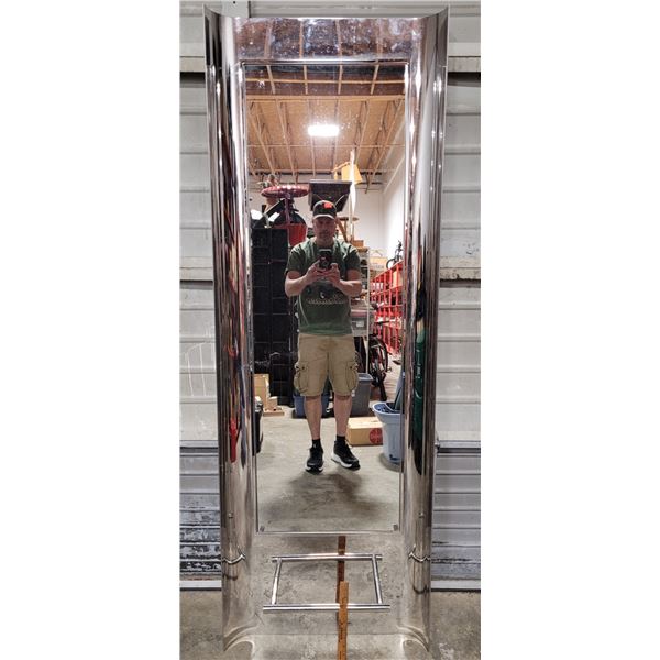 Retail Display Mirror