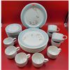 Image 1 : Impressions by Daniele Stoneware Dishes Made in Japan
