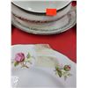 Image 3 : Assorted China Lot (Royal Albert, Sadler, Queensway, etc.)