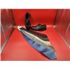 Image 1 : Assorted Ties & Leather Dress Shoes