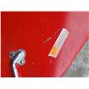 Image 2 : SPG International Red Toolbox w/ Assorted Tools