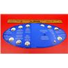 Image 2 : Royal Canadian Mint Uncirculated Millennium Canada 2000 Coin Set