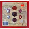 Image 3 : Royal Canadian Mint Uncirculated Season's Greetings 2005 Coin Set