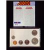 Image 2 : Canadian 1974 Coin Set & Roadside Attractions Stamps