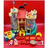 Image 1 : VTG Fisher Price Castle Play Set