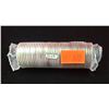 Image 1 : Roll of Uncirculated 2009 Canadian Quarters