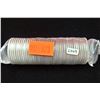 Image 1 : Roll of Uncirculated 2009 Canadian Quarters