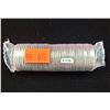 Image 1 : Roll of Uncirculated 2010 Canadian Quarters