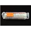 Image 1 : Roll of Uncirculated 2010 Canadian Quarters