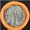 Image 2 : Roll of Uncirculated 2007 Canadian Quarters