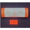 Image 1 : Roll of Uncirculated 2007 Canadian Quarters