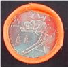 Image 2 : Roll of Uncirculated 2007 Canadian Quarters