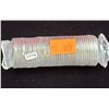 Image 1 : Roll of Uncirculated 2008 Canadian Quarters
