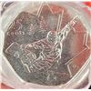 Image 2 : Roll of Uncirculated 2008 Canadian Quarters