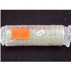 Image 1 : Roll of Uncirculated 2009 Canadian Quarters