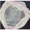Image 3 : Roll of Uncirculated 2009 Canadian Quarters