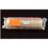 Image 1 : Roll of Uncirculated 2009 Canadian Quarters