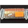 Image 1 : Roll of Uncirculated 2010 Canadian Loonies