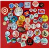 Image 1 : 50+ VTG Badges/Pins