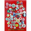 Image 1 : 50+ VTG Badges/Pins