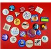 Image 1 : 25 VTG Computer-Related Badges