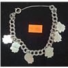Image 1 : Heavy Charm Bracelet (Children's Names)