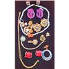 Image 1 : Lot of VTG Costume Jewelry