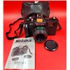 Image 1 : Nishika 35mm Camera w/ Case & Manual