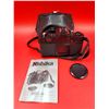 Image 2 : Nishika 35mm Camera w/ Case & Manual