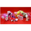 Image 1 : Lot Of VTG My Little Pony's