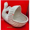 Image 1 : Rattan Whale Storage Basket