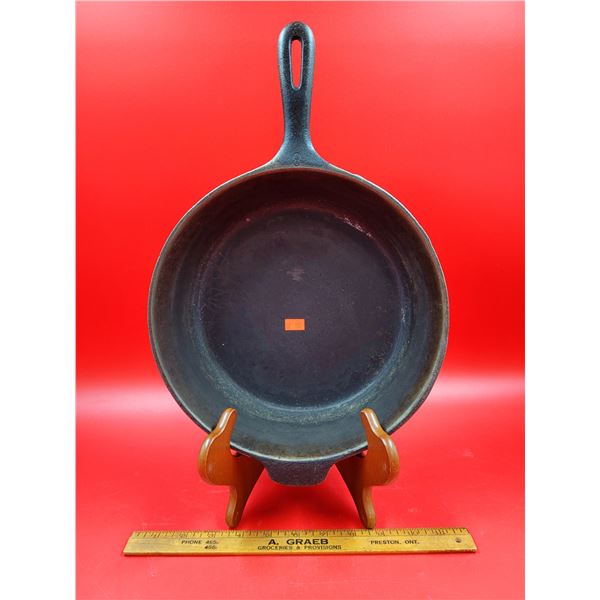 Wagnar Ware Cast Iron Pot Made in USA