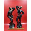 Image 1 : Pair of MCM Figurines Made in USA