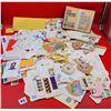 Image 1 : Large Lot Of World Stamps