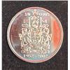 Image 1 : 1952-2002 Silver Canadian D.G. Regina 50 Cent Coin