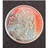 Image 2 : 1952-2002 Silver Canadian D.G. Regina 50 Cent Coin