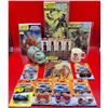 Image 1 : Collectibles Lot w/ Classics Illustrated, Wild Country After Shave, Matchbox Vehicles, & More
