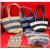 Image 1 : Lot Of Tote Bags