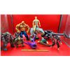 Image 1 : Character Toys w/ Steve Irwin, Indominus Rex, The Thing, & More