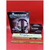 Image 1 : Wireless Headphones, HD Car Camera, & BuckRidge Target Scope